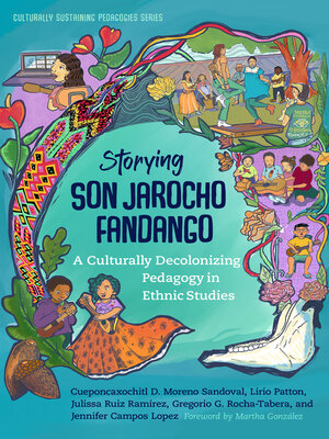 cover image of Storying Son Jarocho Fandango